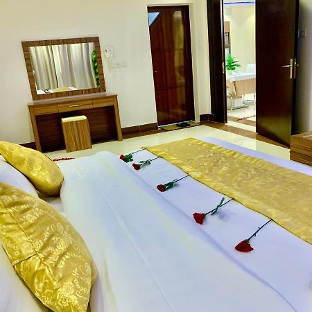 Olive Suites ฮาอิล ภายนอก รูปภาพ