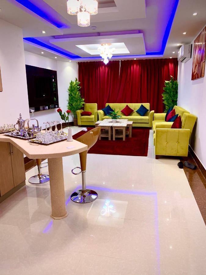 Olive Suites ฮาอิล ภายนอก รูปภาพ