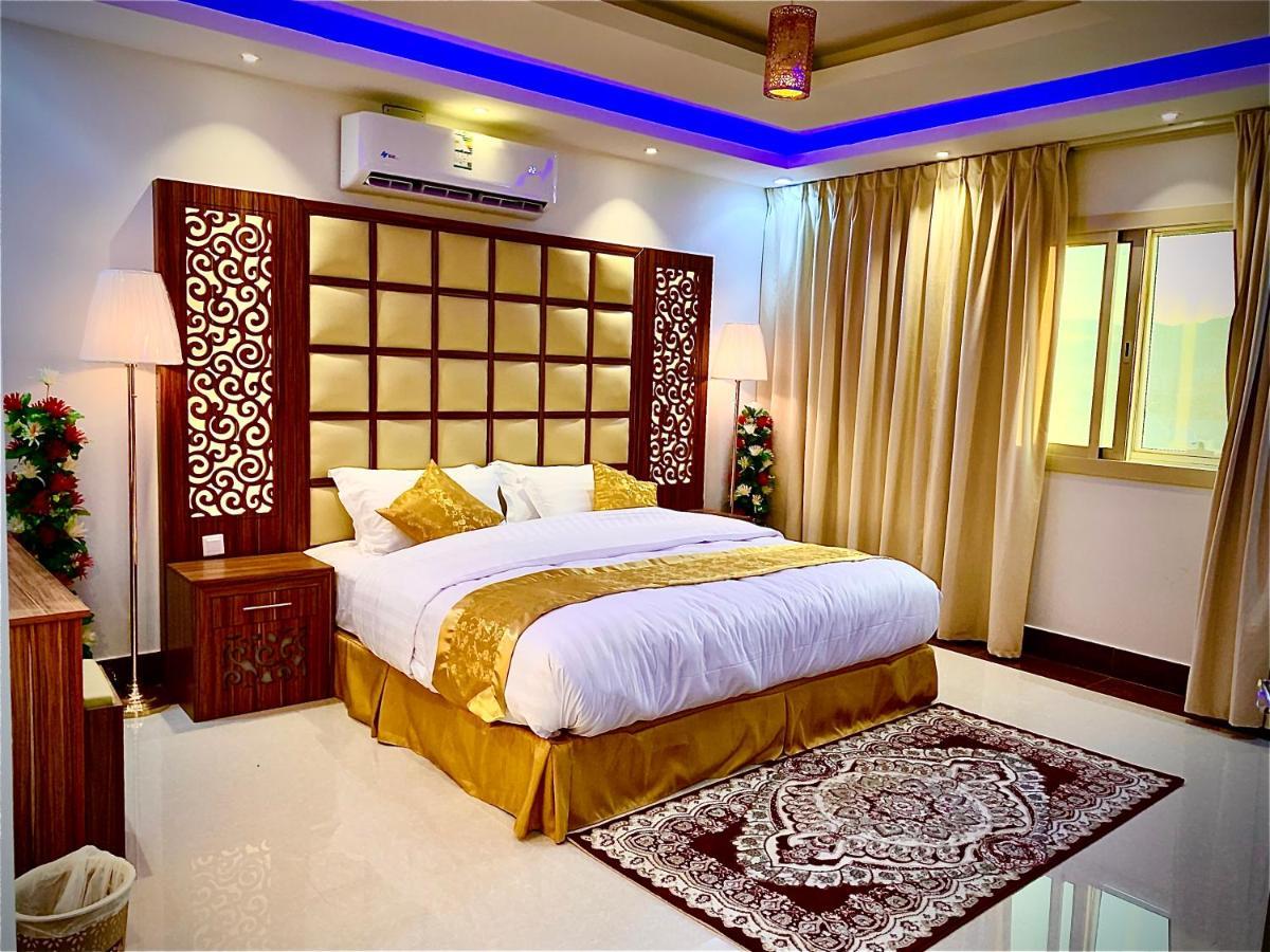 Olive Suites ฮาอิล ภายนอก รูปภาพ