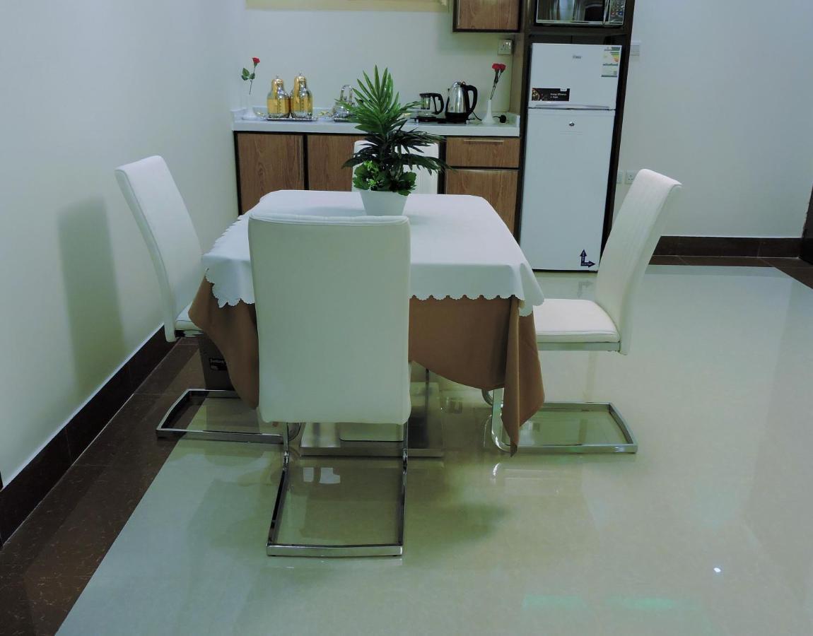 Olive Suites ฮาอิล ภายนอก รูปภาพ