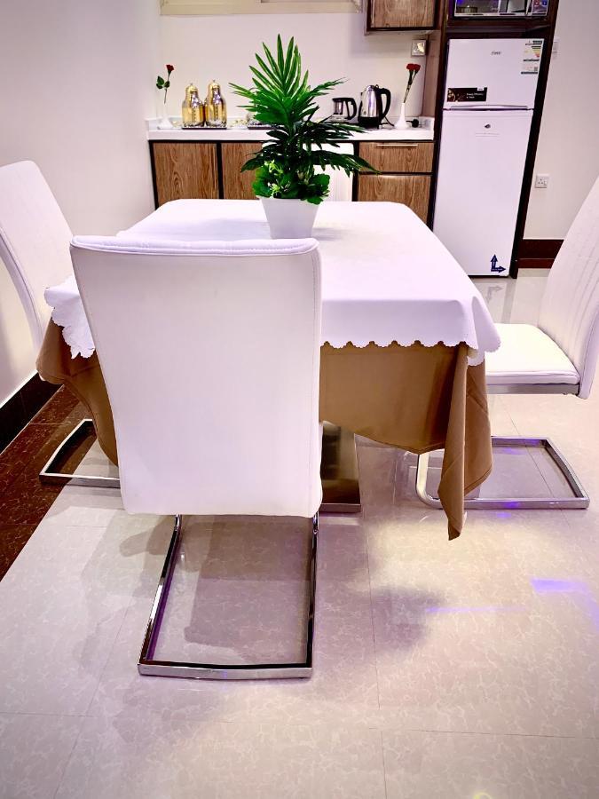 Olive Suites ฮาอิล ภายนอก รูปภาพ