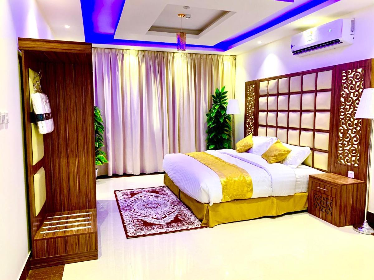Olive Suites ฮาอิล ภายนอก รูปภาพ