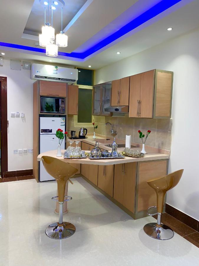 Olive Suites ฮาอิล ภายนอก รูปภาพ
