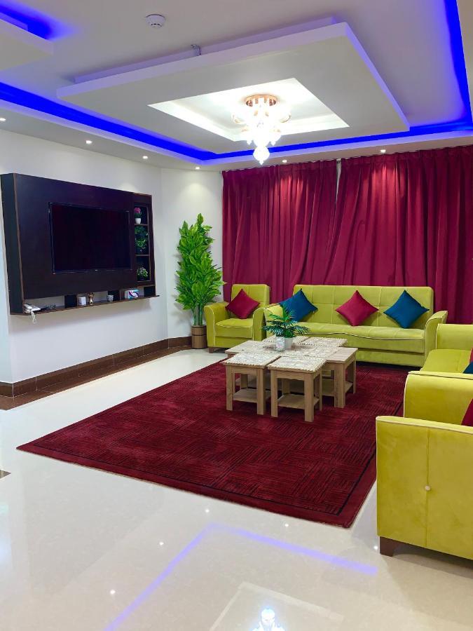 Olive Suites ฮาอิล ภายนอก รูปภาพ
