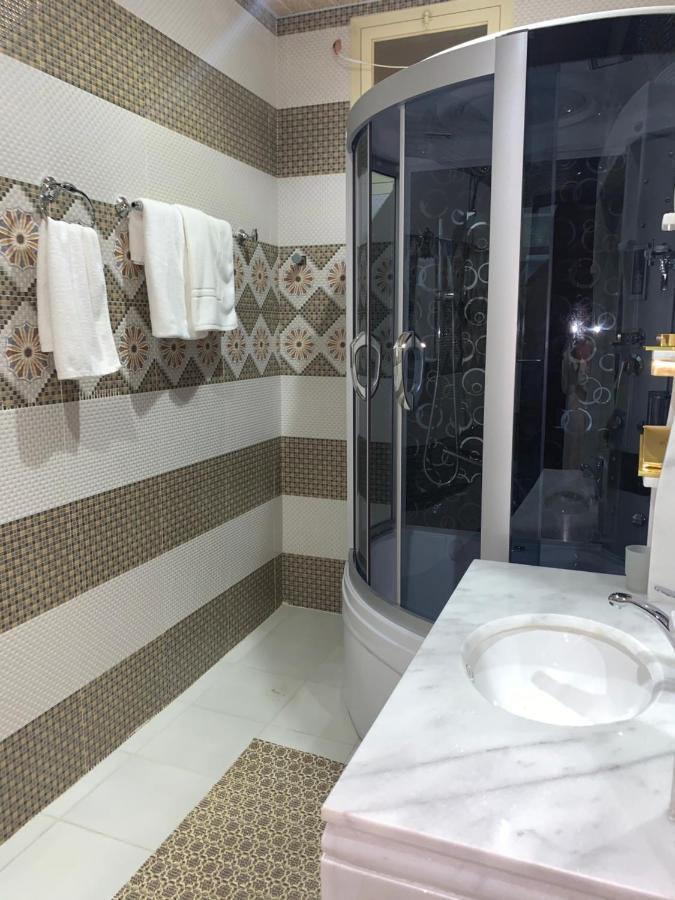 Olive Suites ฮาอิล ภายนอก รูปภาพ
