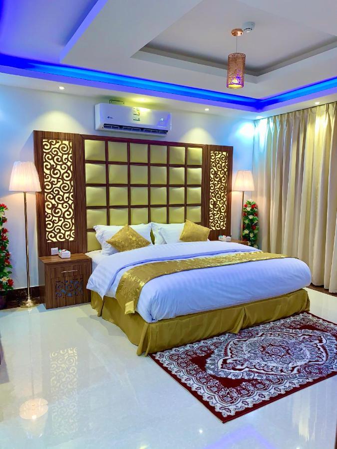 Olive Suites ฮาอิล ภายนอก รูปภาพ