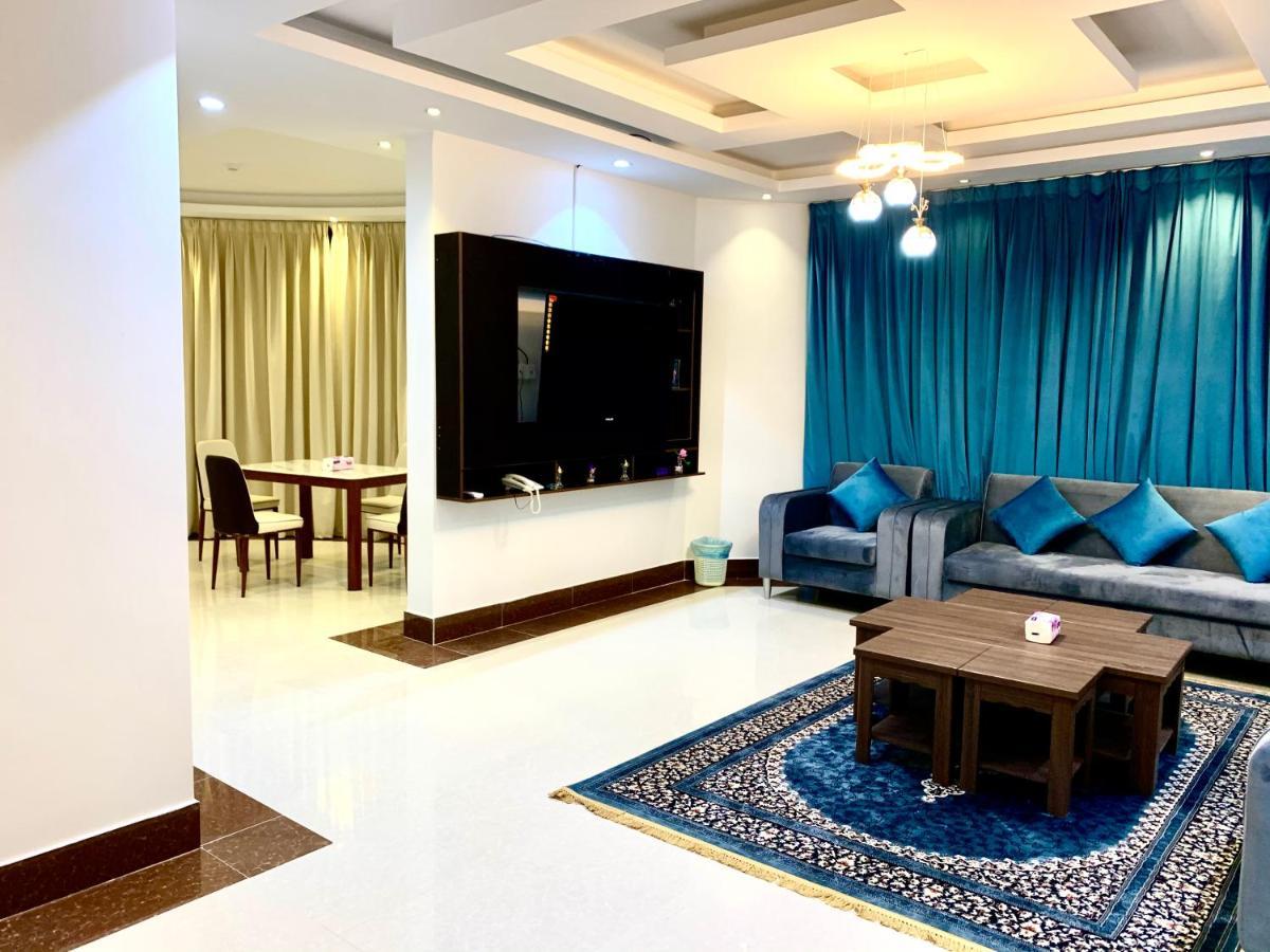 Olive Suites ฮาอิล ภายนอก รูปภาพ