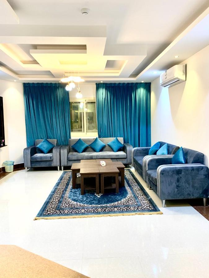 Olive Suites ฮาอิล ภายนอก รูปภาพ