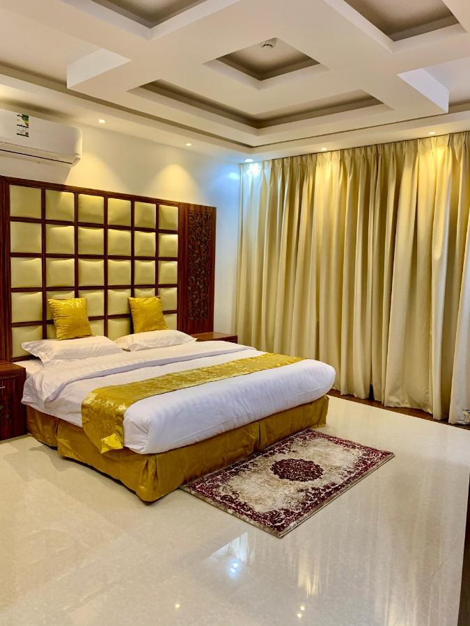 Olive Suites ฮาอิล ภายนอก รูปภาพ