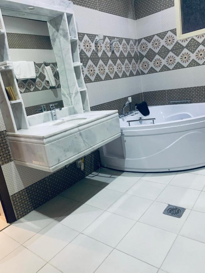 Olive Suites ฮาอิล ภายนอก รูปภาพ