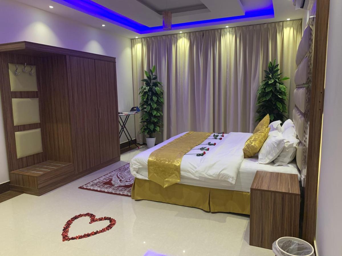 Olive Suites ฮาอิล ภายนอก รูปภาพ