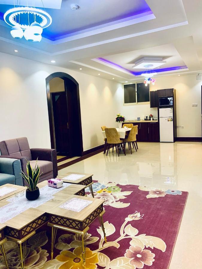 Olive Suites ฮาอิล ภายนอก รูปภาพ