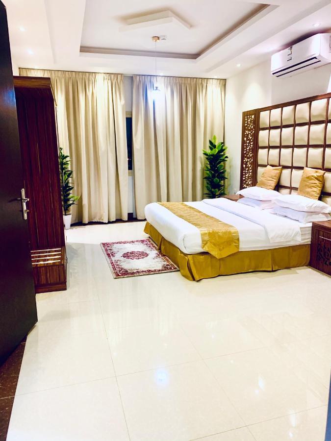 Olive Suites ฮาอิล ภายนอก รูปภาพ