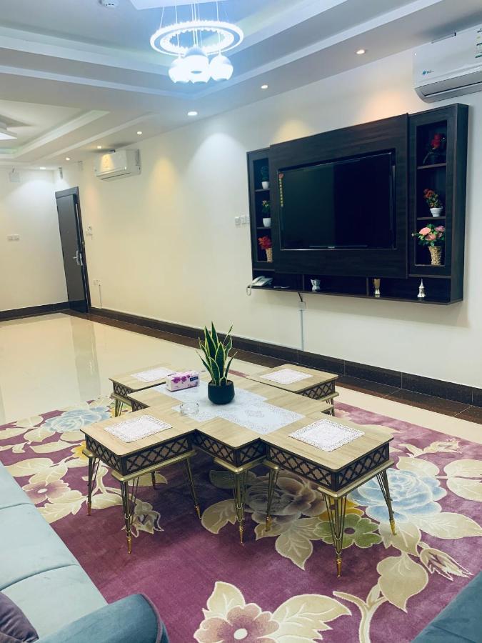Olive Suites ฮาอิล ภายนอก รูปภาพ
