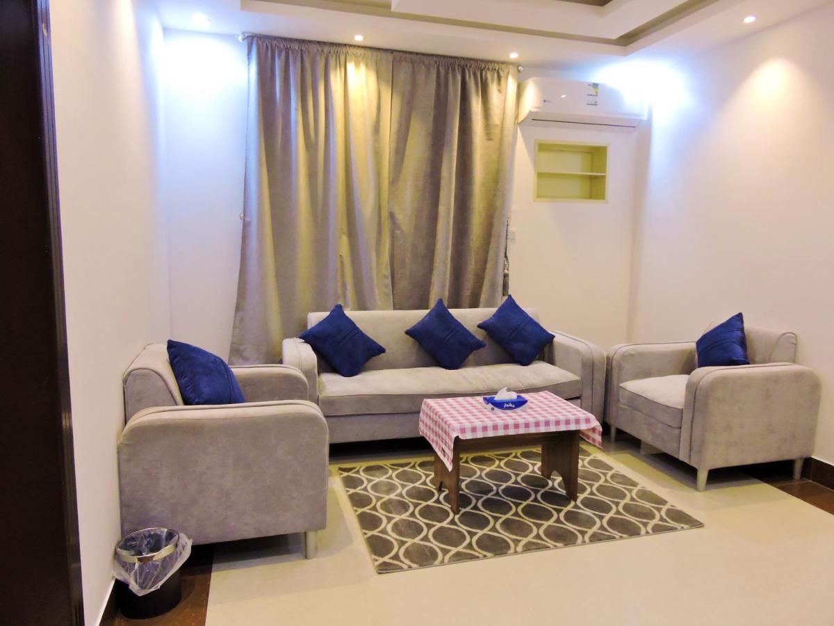 Olive Suites ฮาอิล ภายนอก รูปภาพ