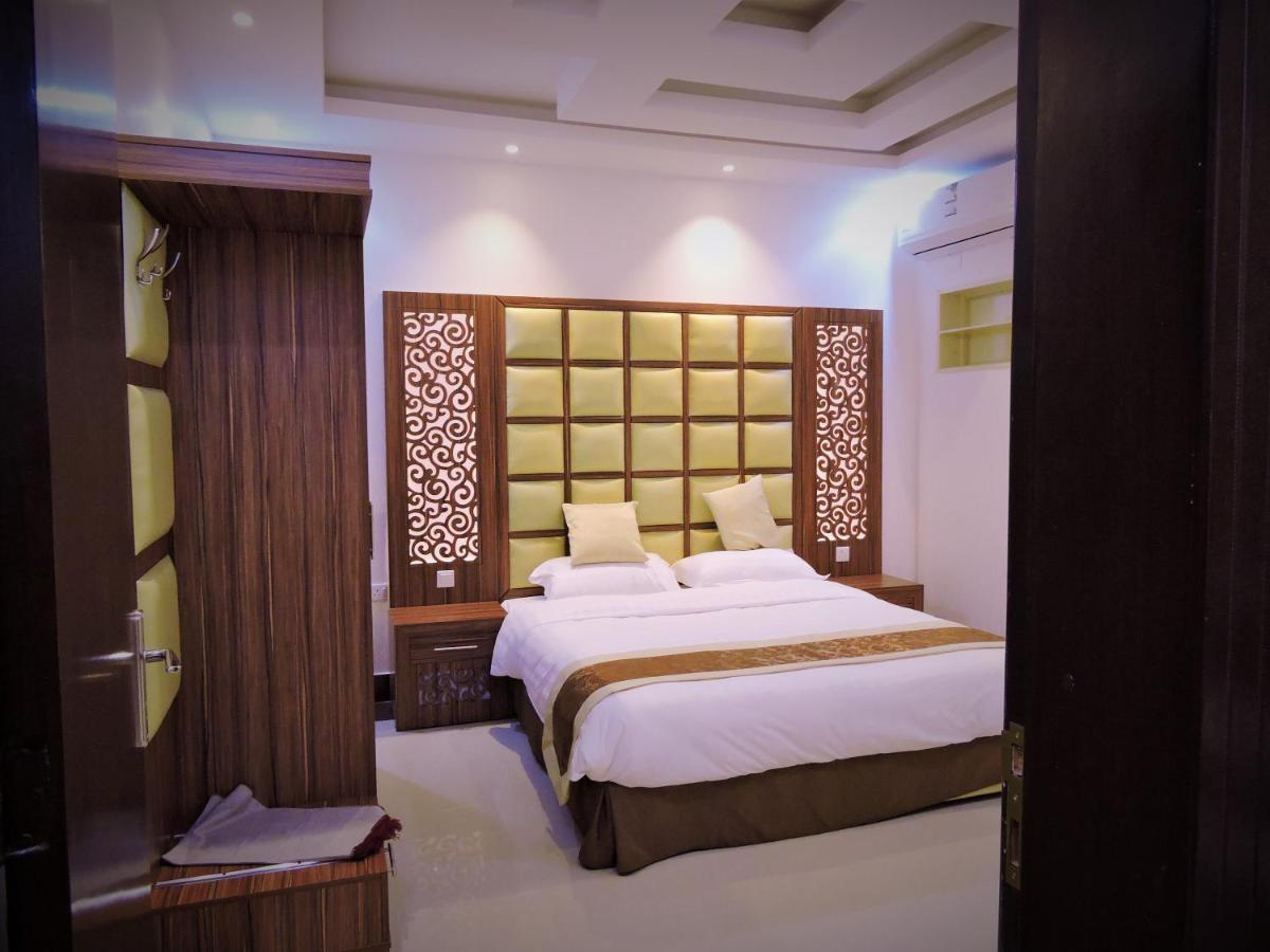 Olive Suites ฮาอิล ภายนอก รูปภาพ