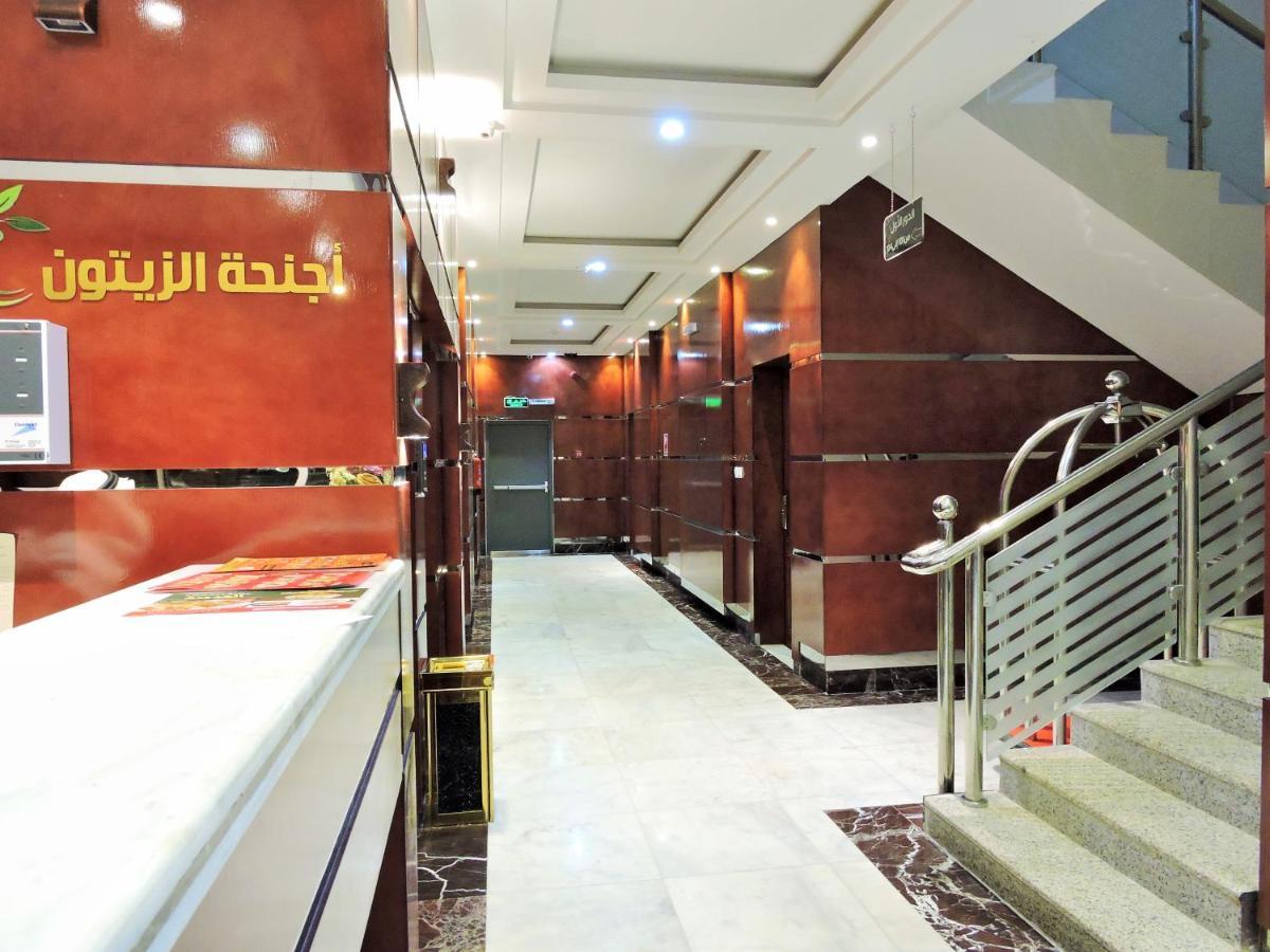 Olive Suites ฮาอิล ภายนอก รูปภาพ