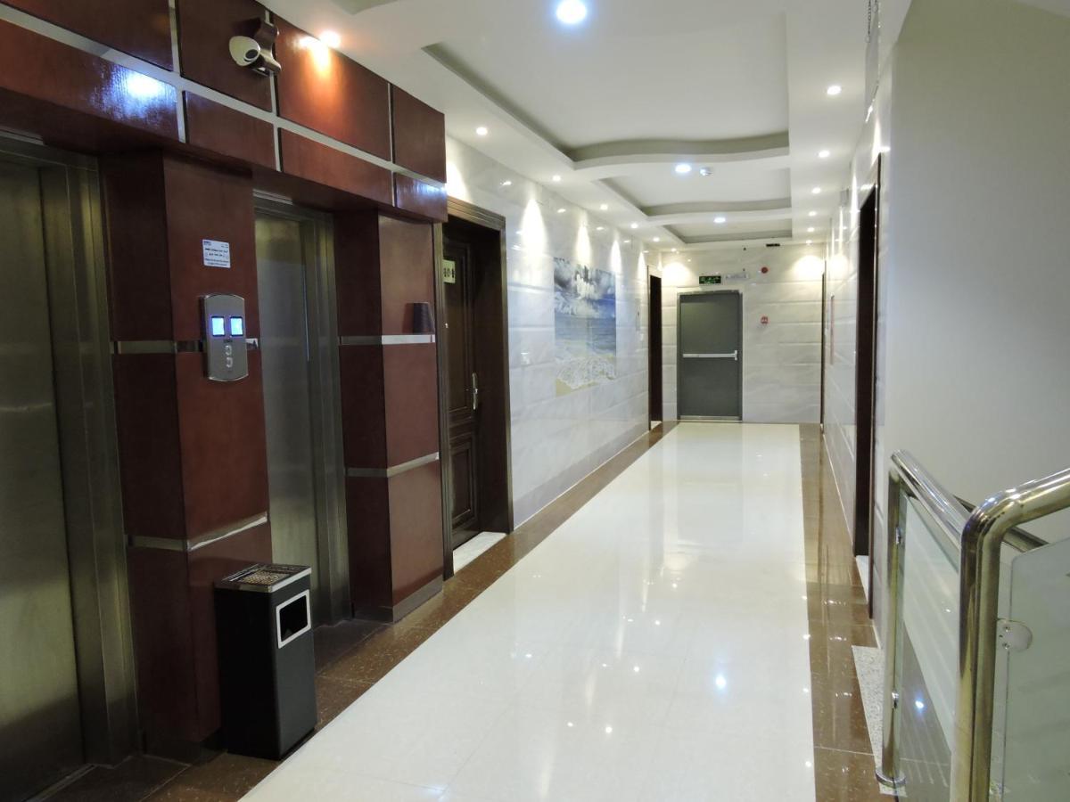 Olive Suites ฮาอิล ภายนอก รูปภาพ