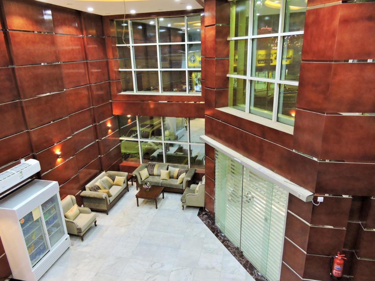 Olive Suites ฮาอิล ภายนอก รูปภาพ