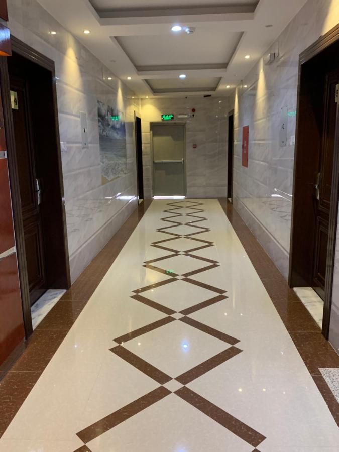 Olive Suites ฮาอิล ภายนอก รูปภาพ