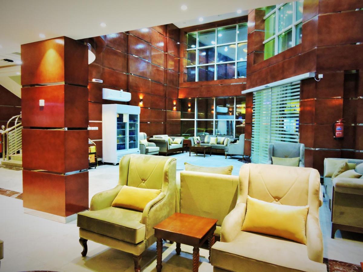 Olive Suites ฮาอิล ภายนอก รูปภาพ