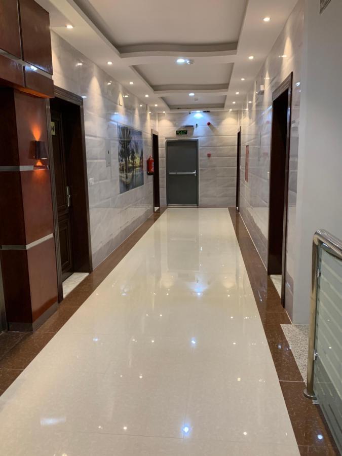 Olive Suites ฮาอิล ภายนอก รูปภาพ
