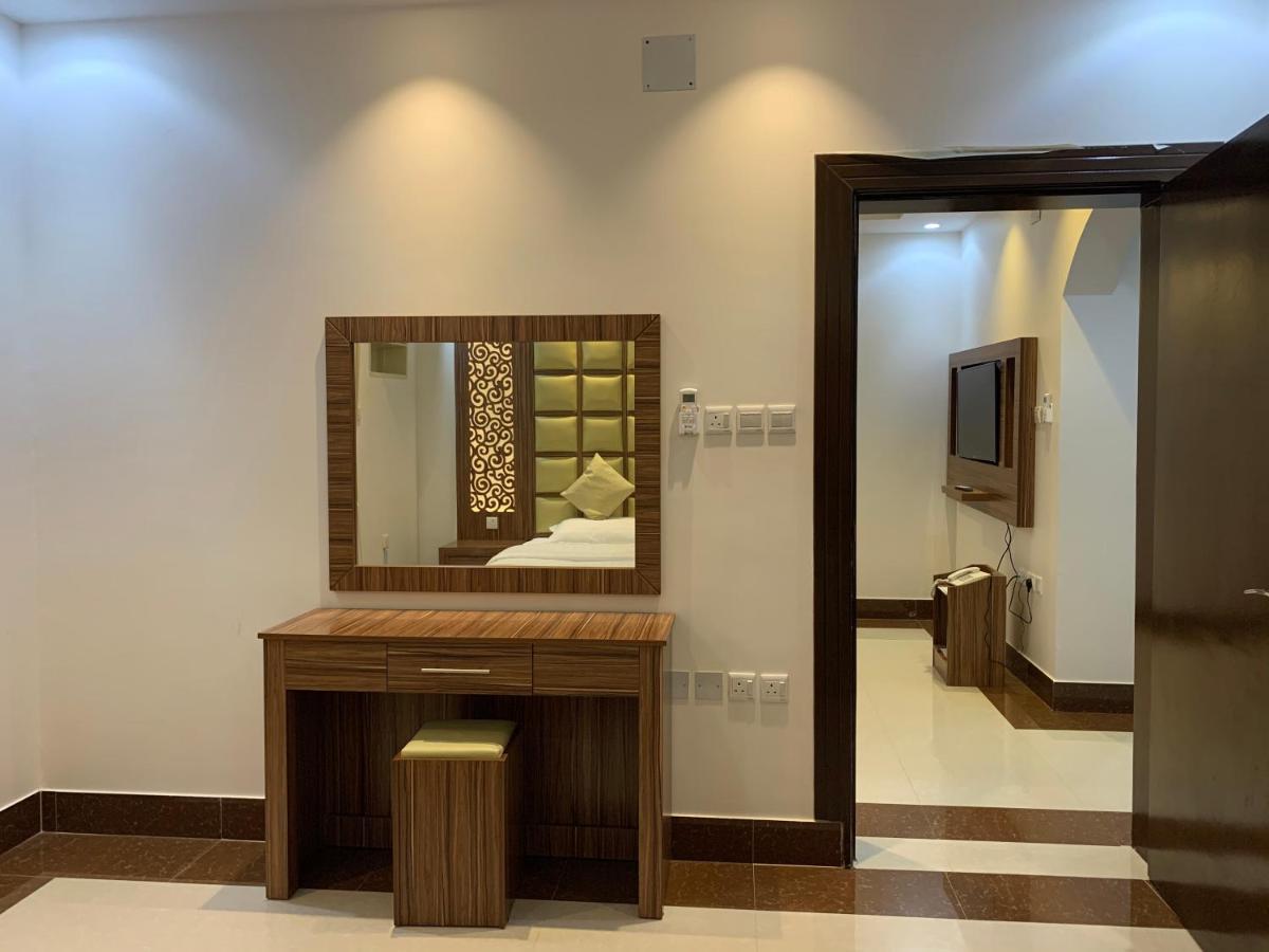 Olive Suites ฮาอิล ภายนอก รูปภาพ