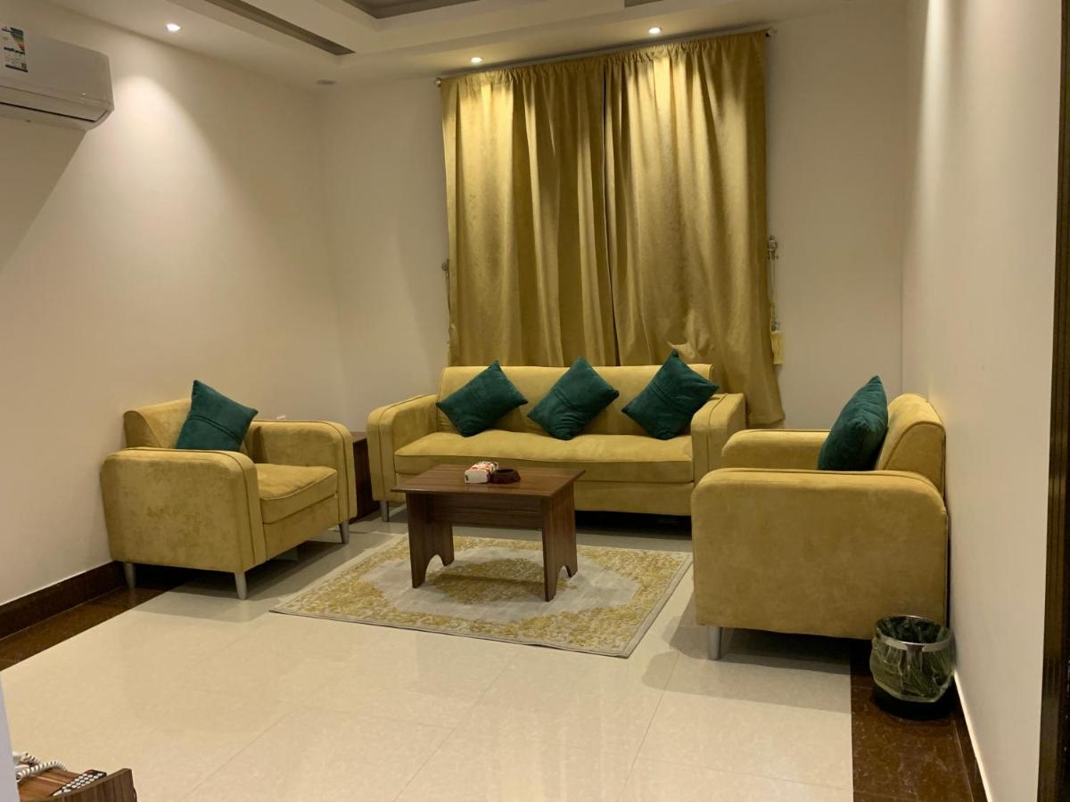Olive Suites ฮาอิล ภายนอก รูปภาพ