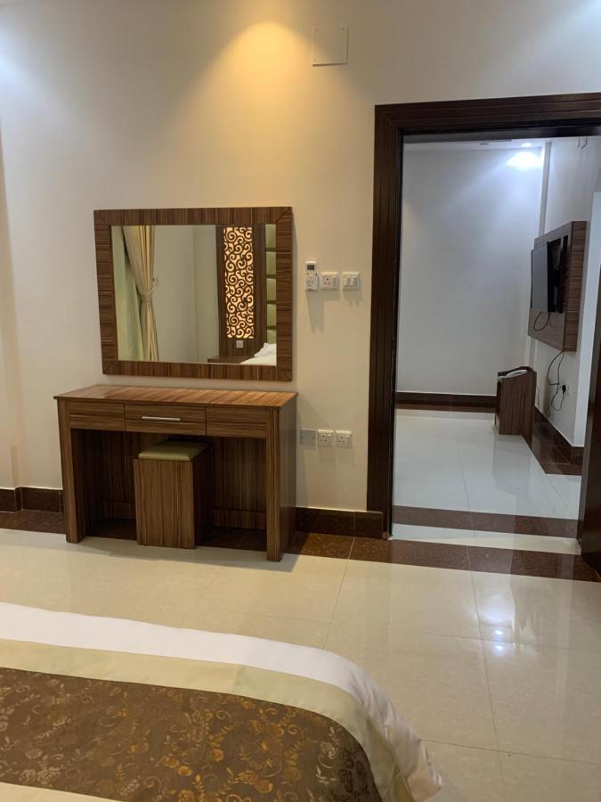 Olive Suites ฮาอิล ภายนอก รูปภาพ