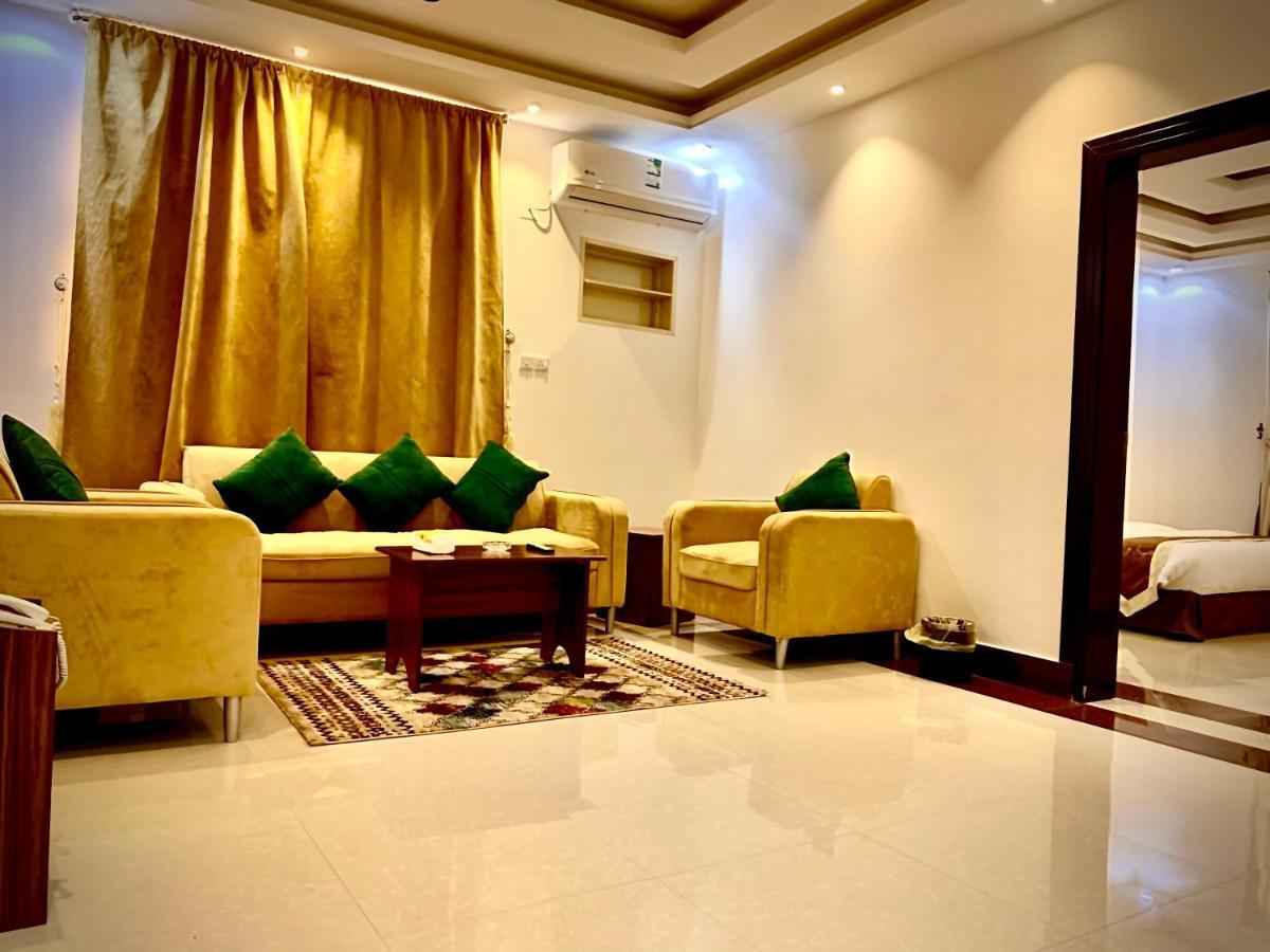 Olive Suites ฮาอิล ภายนอก รูปภาพ