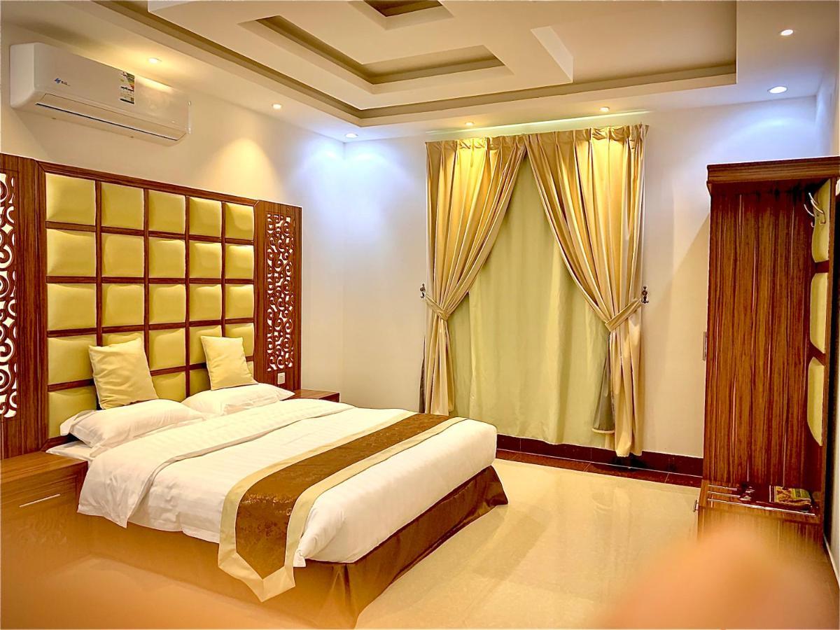 Olive Suites ฮาอิล ภายนอก รูปภาพ