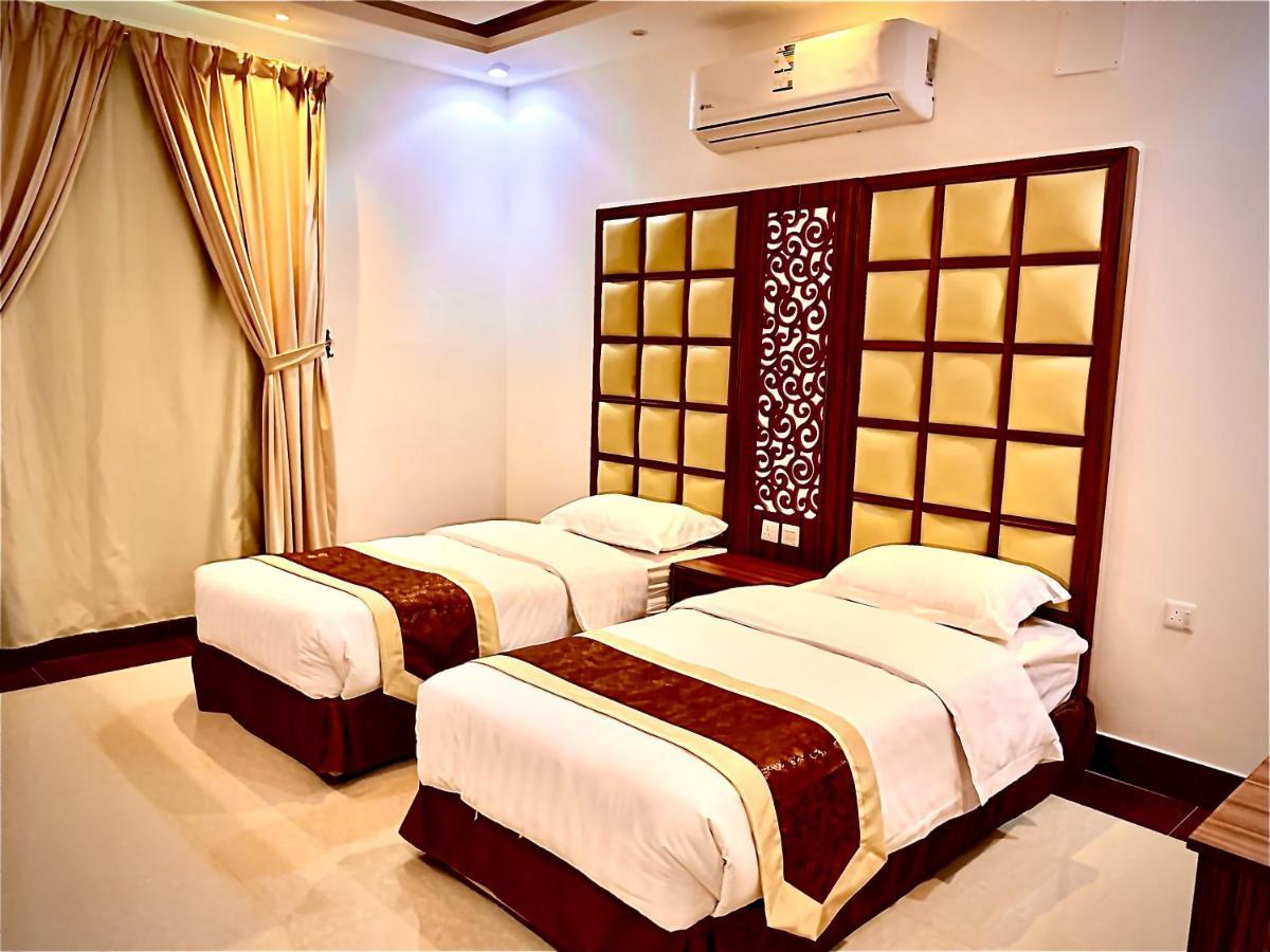 Olive Suites ฮาอิล ภายนอก รูปภาพ