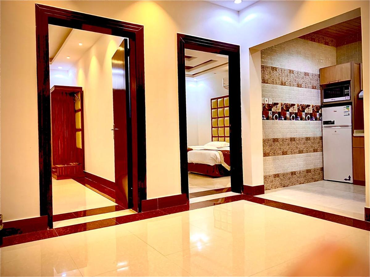 Olive Suites ฮาอิล ภายนอก รูปภาพ