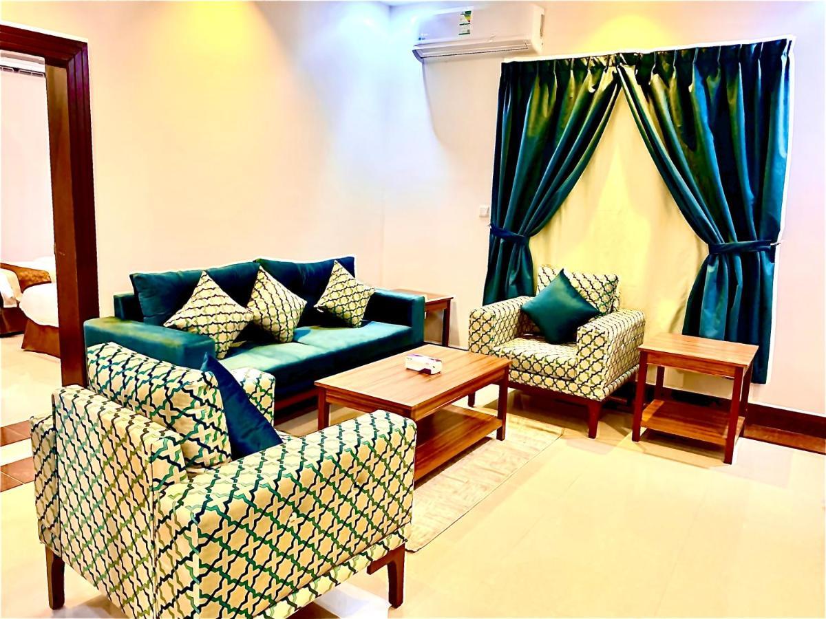 Olive Suites ฮาอิล ภายนอก รูปภาพ