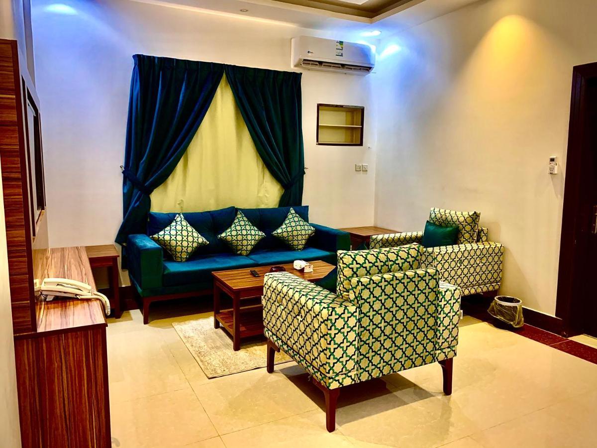 Olive Suites ฮาอิล ภายนอก รูปภาพ
