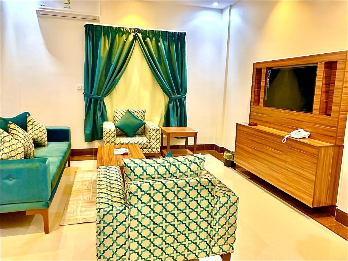 Olive Suites ฮาอิล ภายนอก รูปภาพ