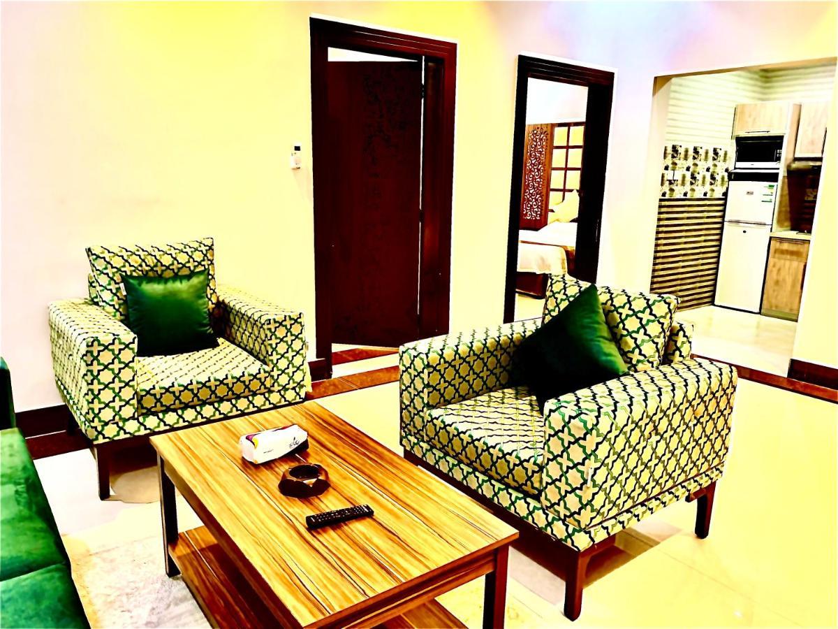 Olive Suites ฮาอิล ภายนอก รูปภาพ
